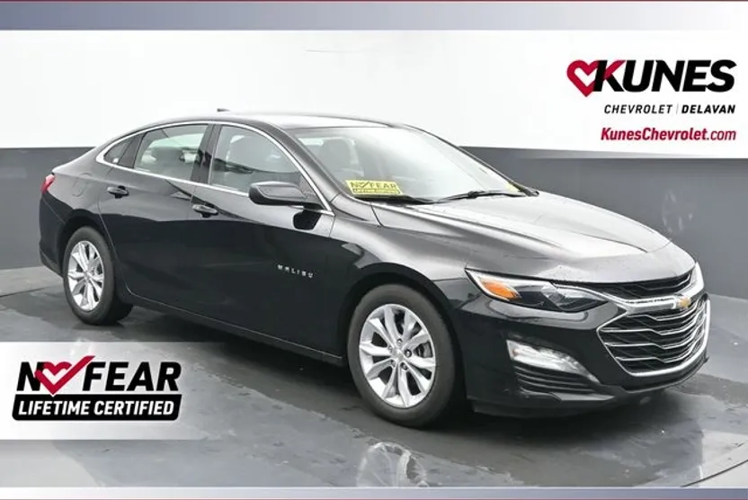 2023 Chevrolet Malibu 1LT photo 1