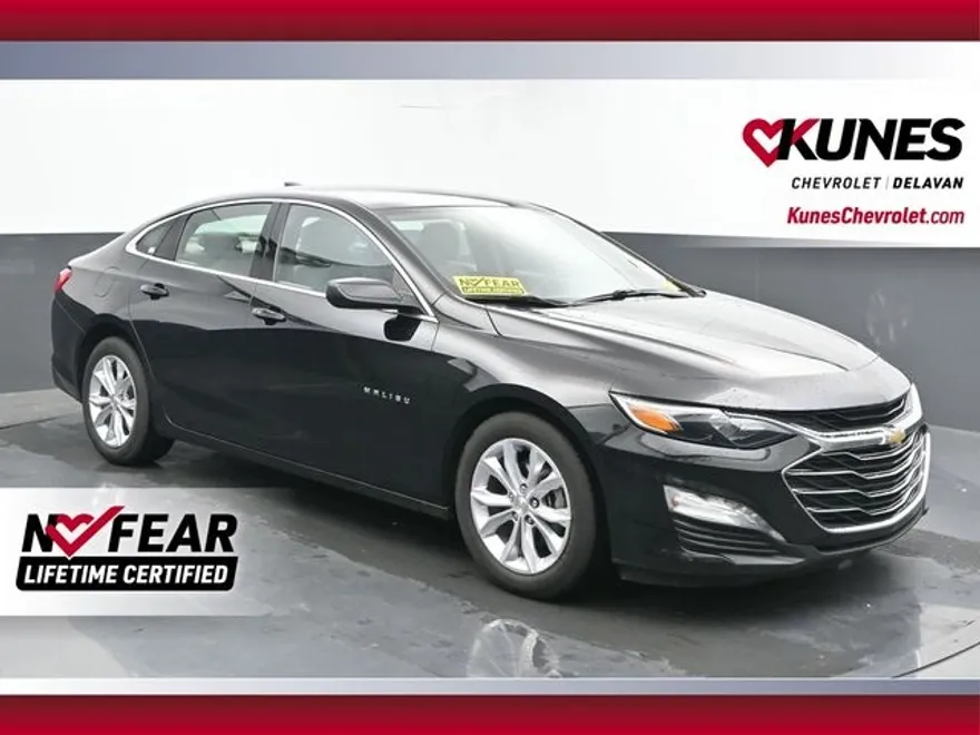 2023 Chevrolet Malibu 1LT photo 1