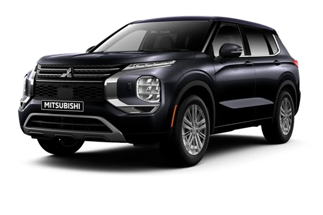 2022 Mitsubishi Outlander ES photo 1
