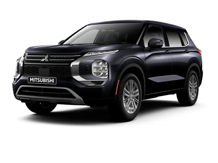 2022 Mitsubishi Outlander ES photo 1