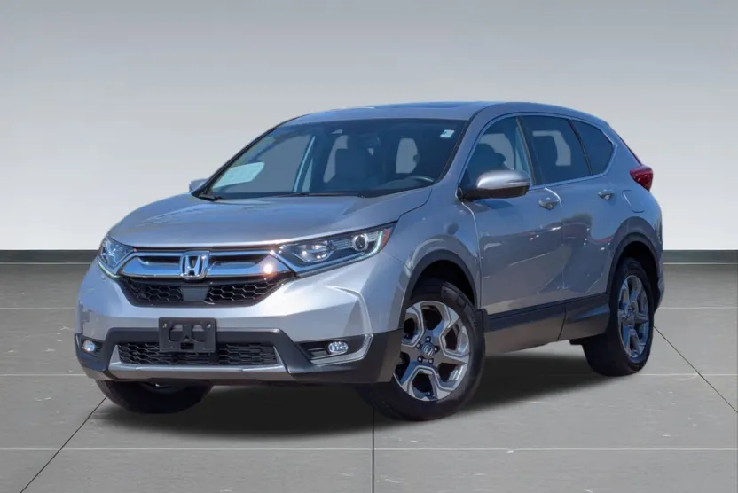 2018 Honda CR-V EX-L photo 1