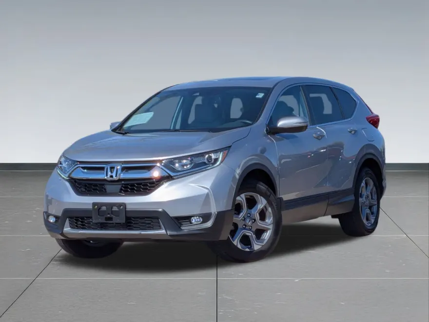2018 Honda CR-V EX-L photo 1