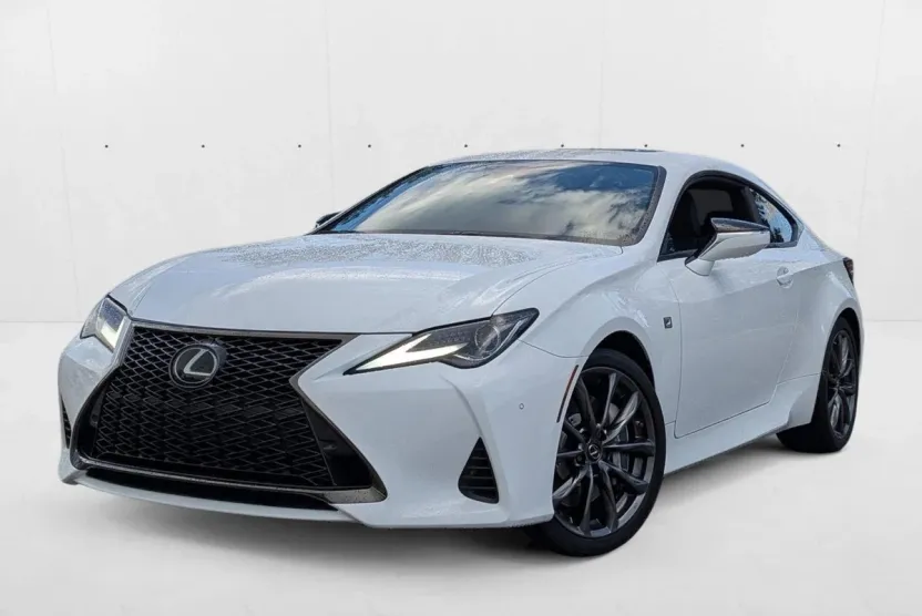 2022 Lexus RC 300 F SPORT photo 1