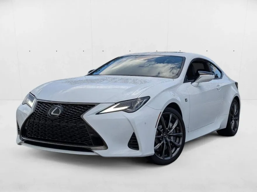 2022 Lexus RC 300 F SPORT photo 1
