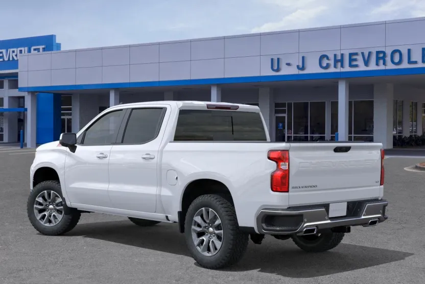 2026 Chevrolet Silverado 1500 LT photo 1
