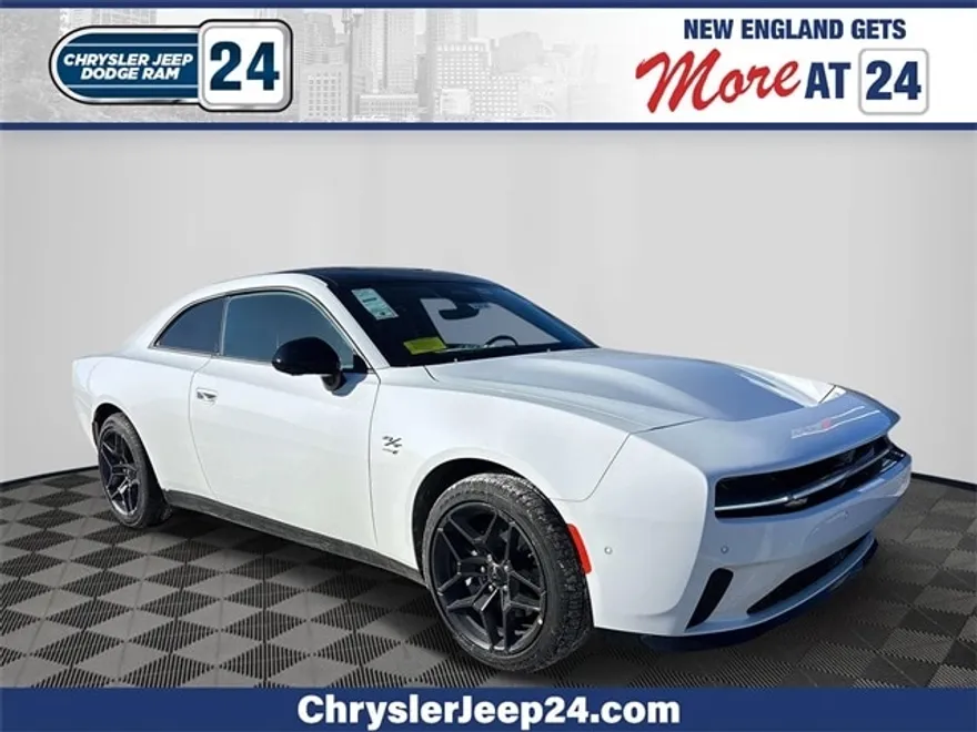 2024 Dodge Charger Daytona R/T AWD photo 1