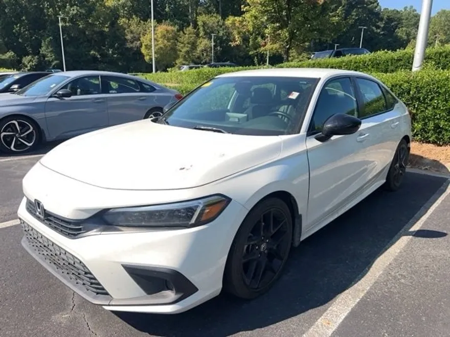 2023 Honda Civic Sport photo 1