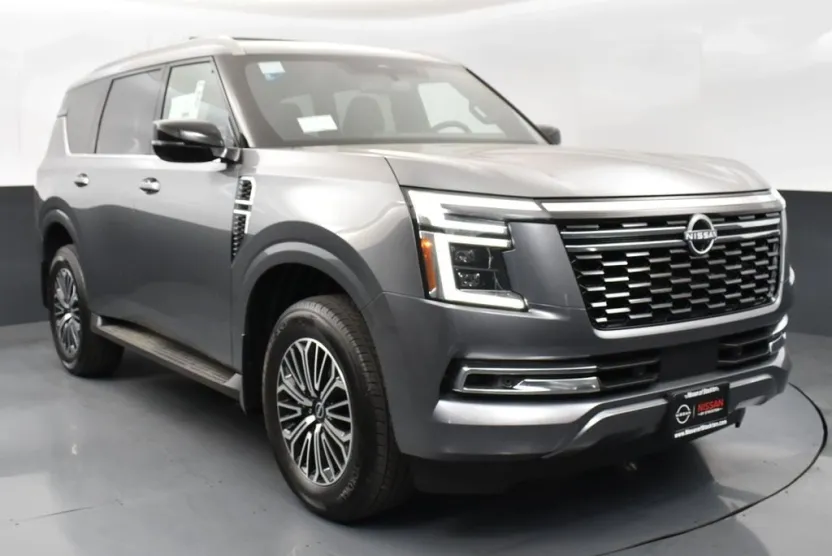 2025 Nissan Armada SL photo 1