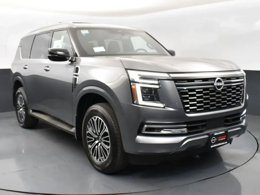 2025 Nissan Armada SL photo 1