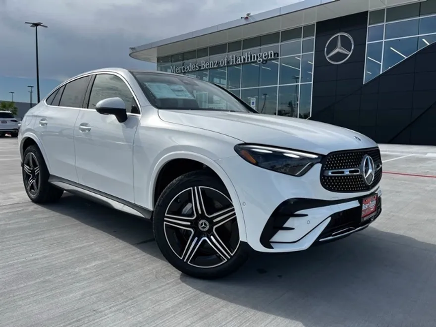 2026 Mercedes Benz GLC 300 4MATIC photo 1