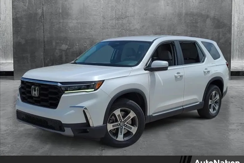 2023 Honda Pilot EX-L photo 1