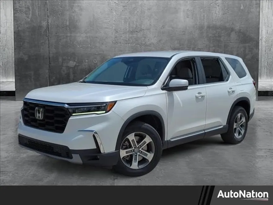 2023 Honda Pilot EX-L photo 1