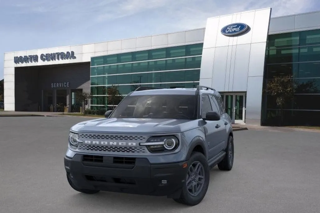 2025 Ford Bronco Sport Big Bend photo 1