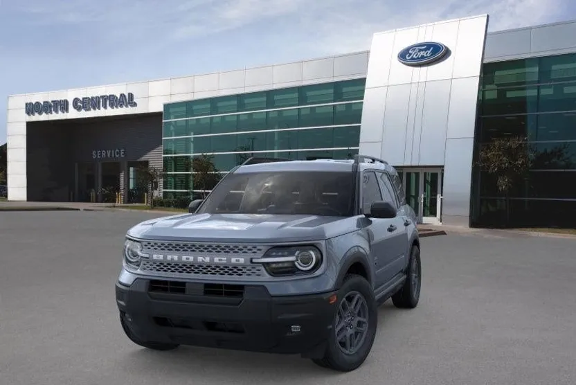 2025 Ford Bronco Sport Big Bend photo 1