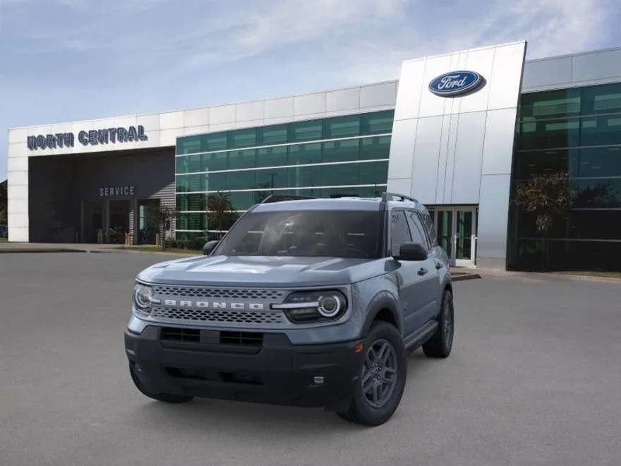 2025 Ford Bronco Sport Big Bend photo 1