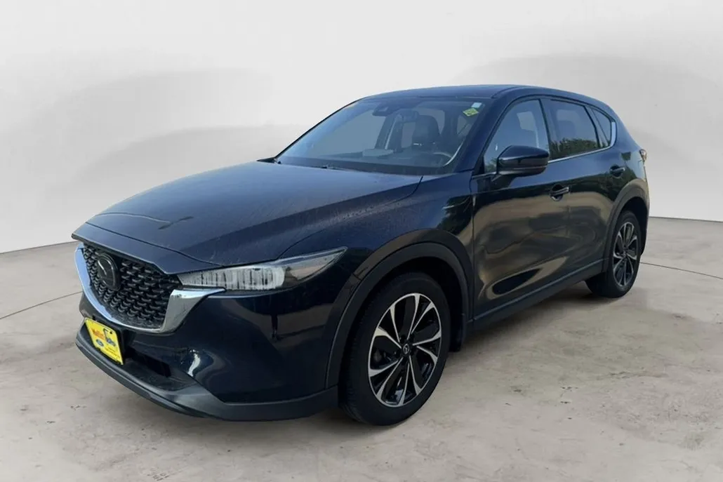 2022 Mazda CX-5 2.5 Premium Plus photo 1