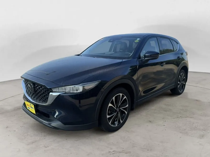 2022 Mazda CX-5 2.5 Premium Plus photo 1