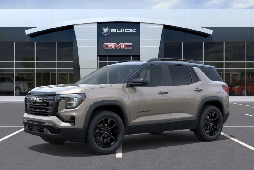 2026 Gmc Terrain Elevation photo 1