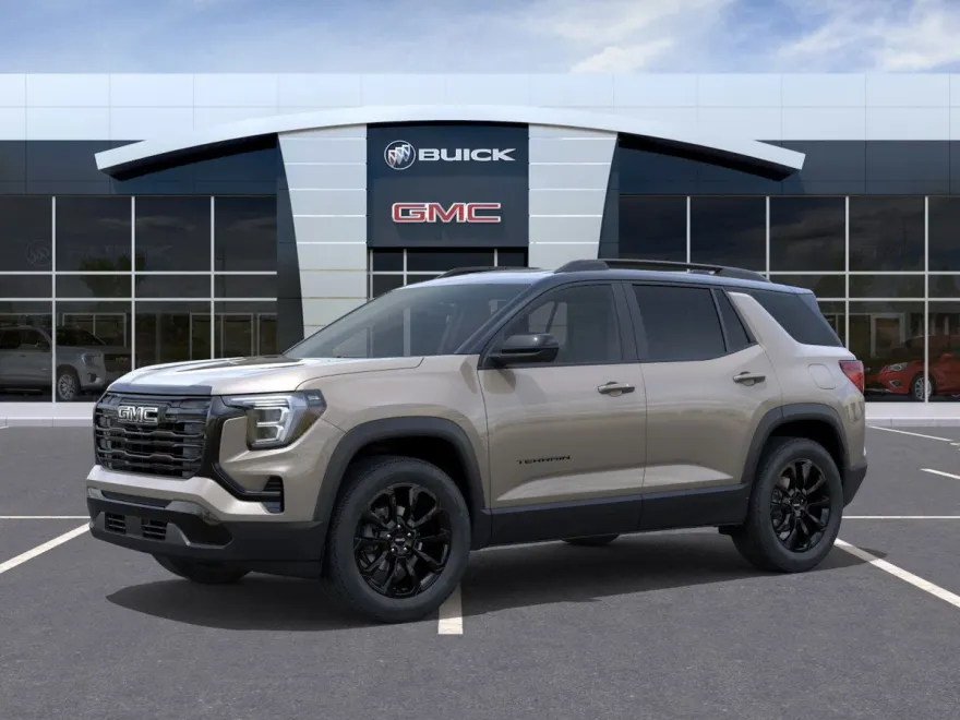 2026 Gmc Terrain Elevation photo 1