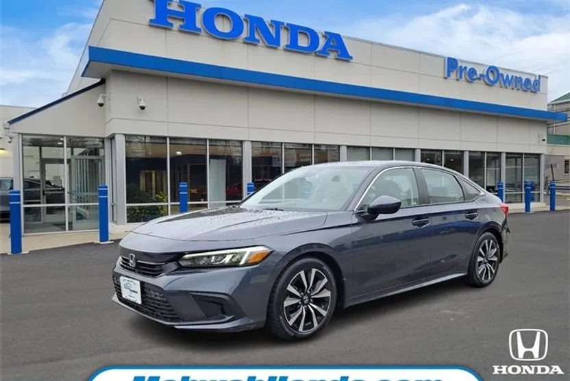 2023 Honda Civic EX photo 1