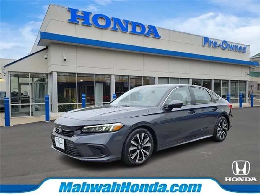 2023 Honda Civic EX photo 1