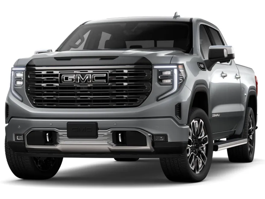 2026 Gmc Sierra Denali Ultimate photo 1