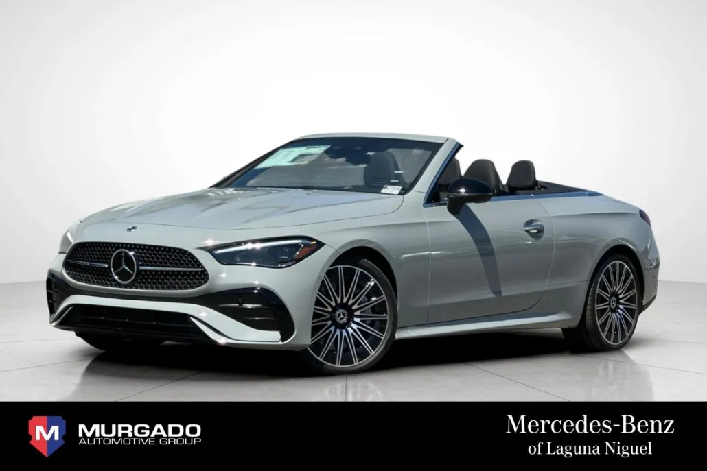 2026 Mercedes Benz CLE 450 4MATIC photo 1