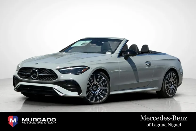 2026 Mercedes Benz CLE 450 4MATIC photo 1