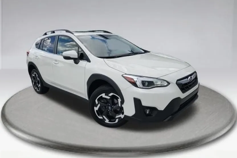 2023 Subaru Crosstrek Limited photo 1