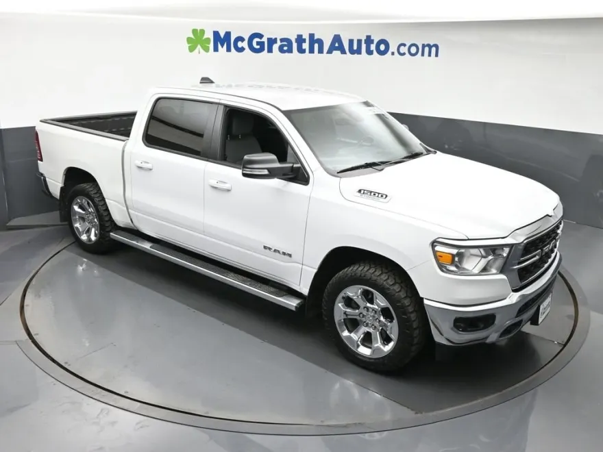 2022 Ram 1500 Big Horn photo 1