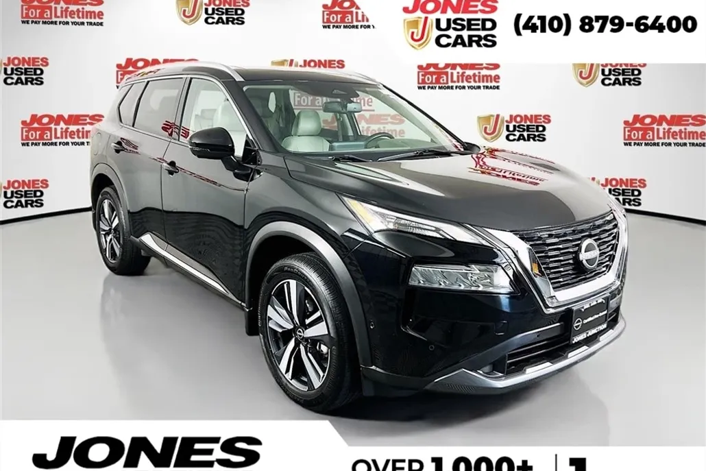 2023 Nissan Rogue SL photo 1