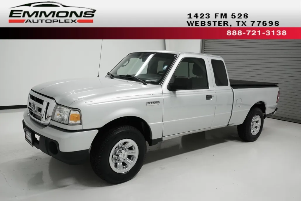 2011 Ford Ranger XLT photo 1