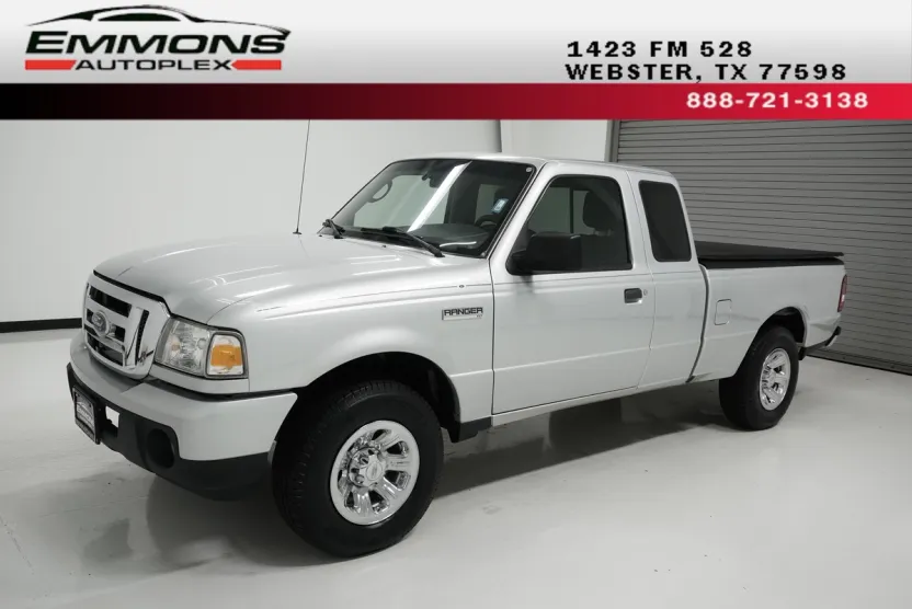 2011 Ford Ranger XLT photo 1