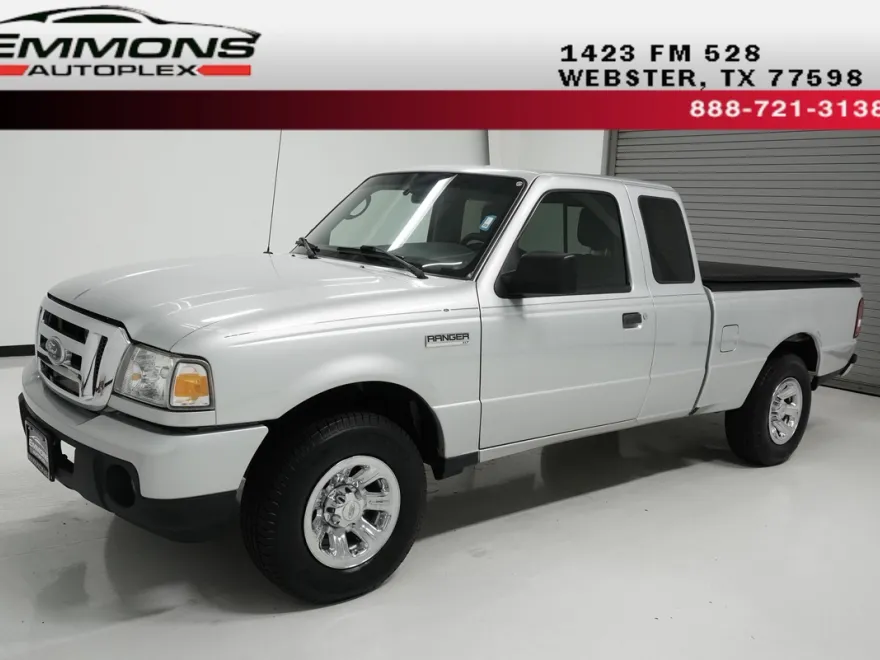 2011 Ford Ranger XLT photo 1