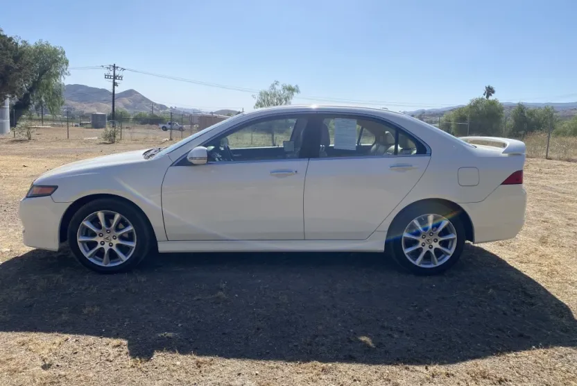 2010 Acura TL Technology photo 1