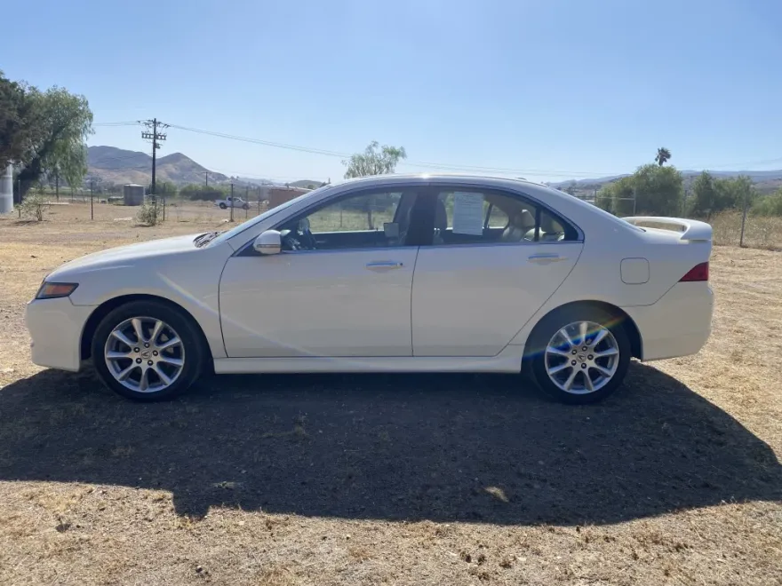2010 Acura TL Technology photo 1