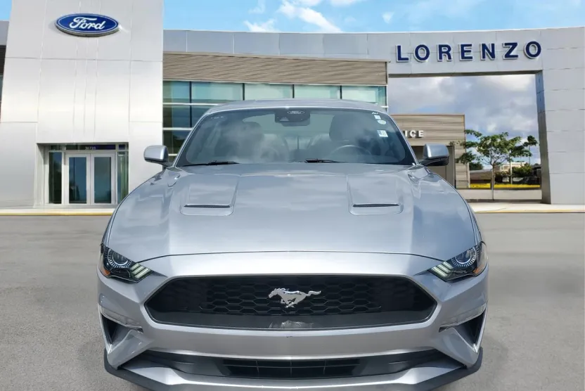 2023 Ford Mustang EcoBoost Premium photo 1