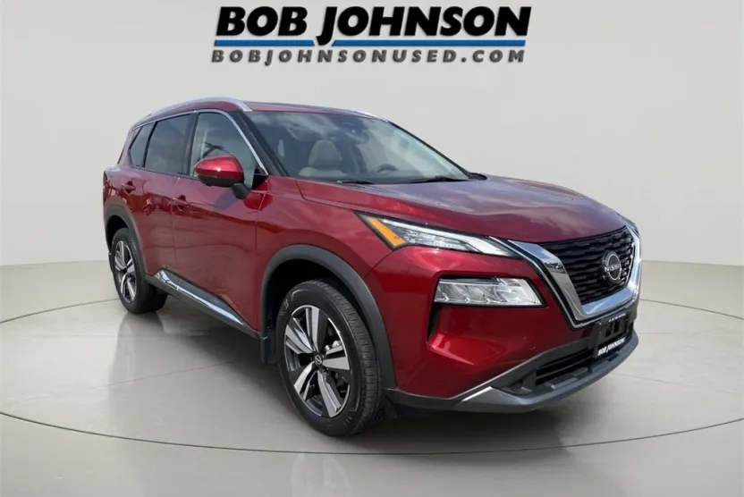 2023 Nissan Rogue SL AWD photo 1