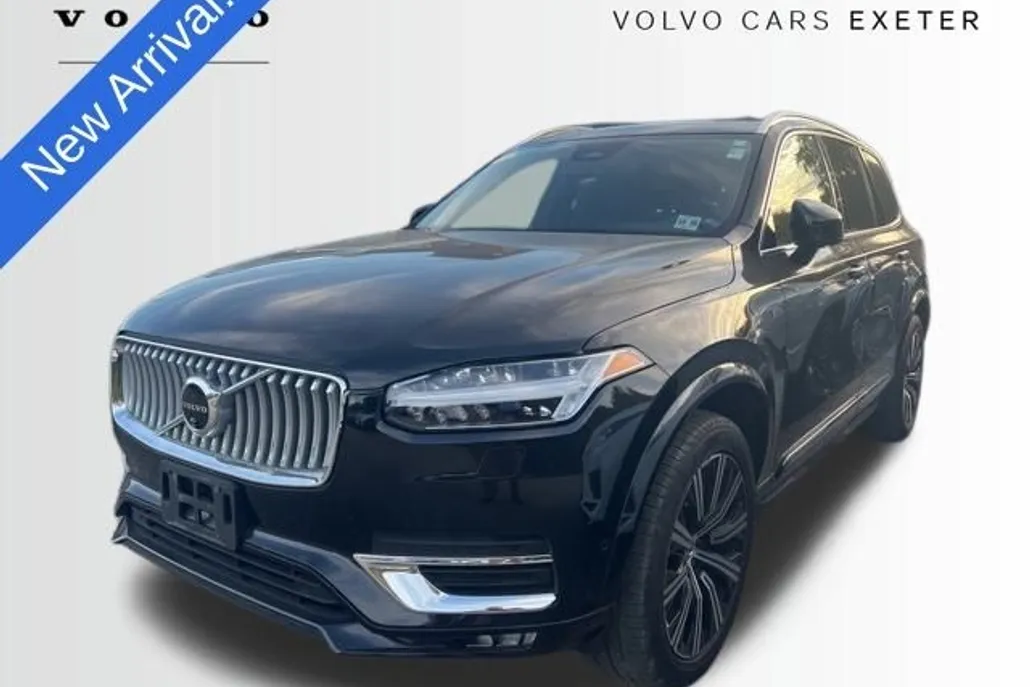 2024 Volvo XC90 Plus photo 1