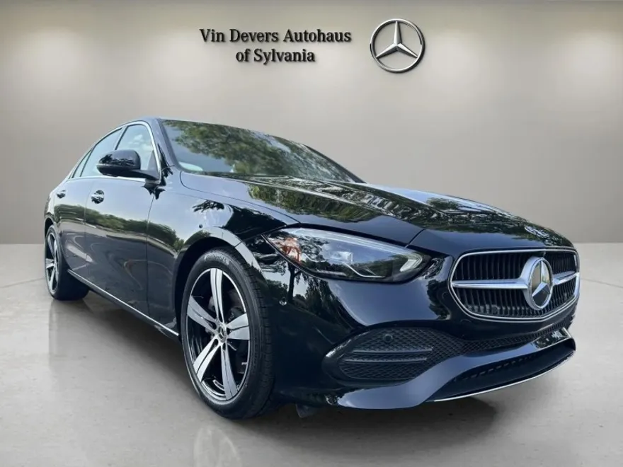 2025 Mercedes Benz C 300 4MATIC photo 1