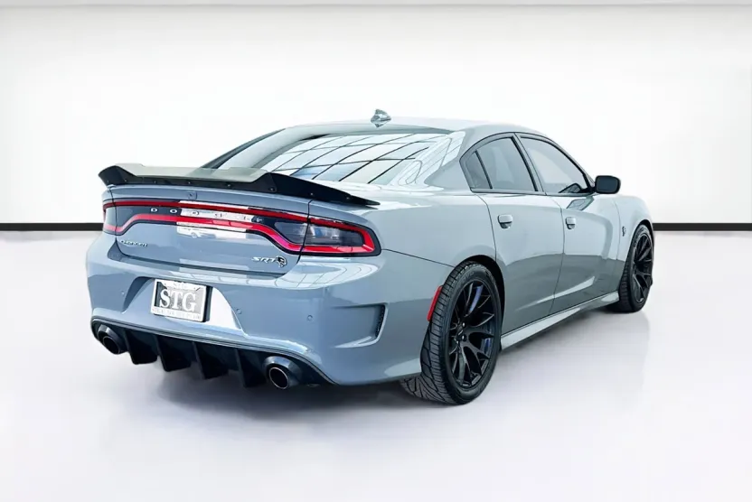 2019 Dodge Charger SRT8 Hellcat photo 1