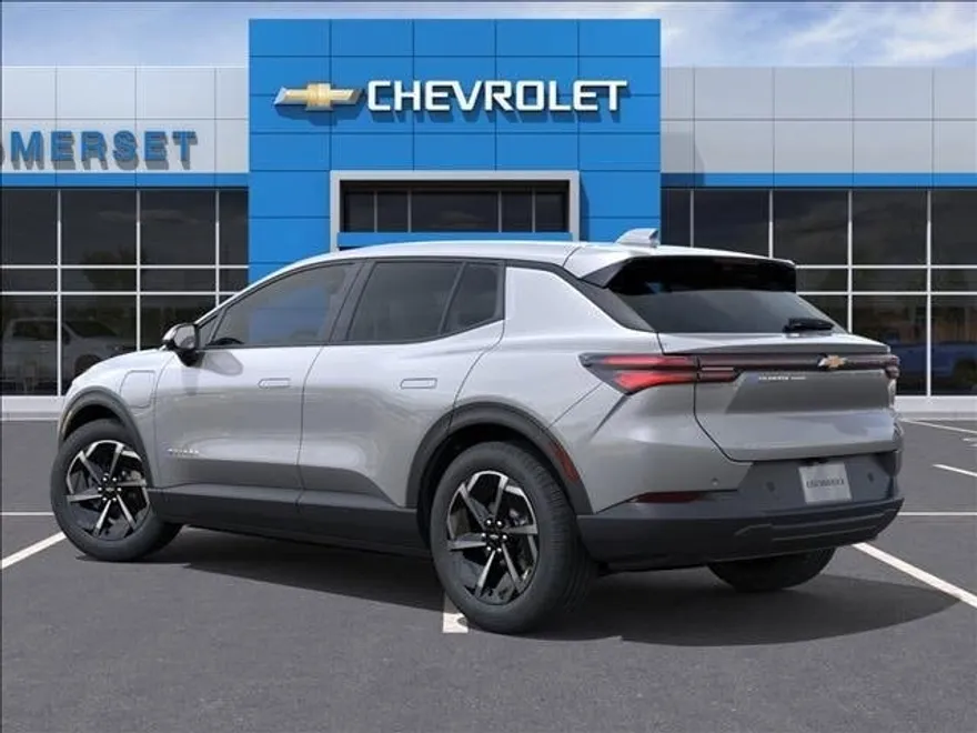 2026 Chevrolet Equinox EV 1LT photo 1