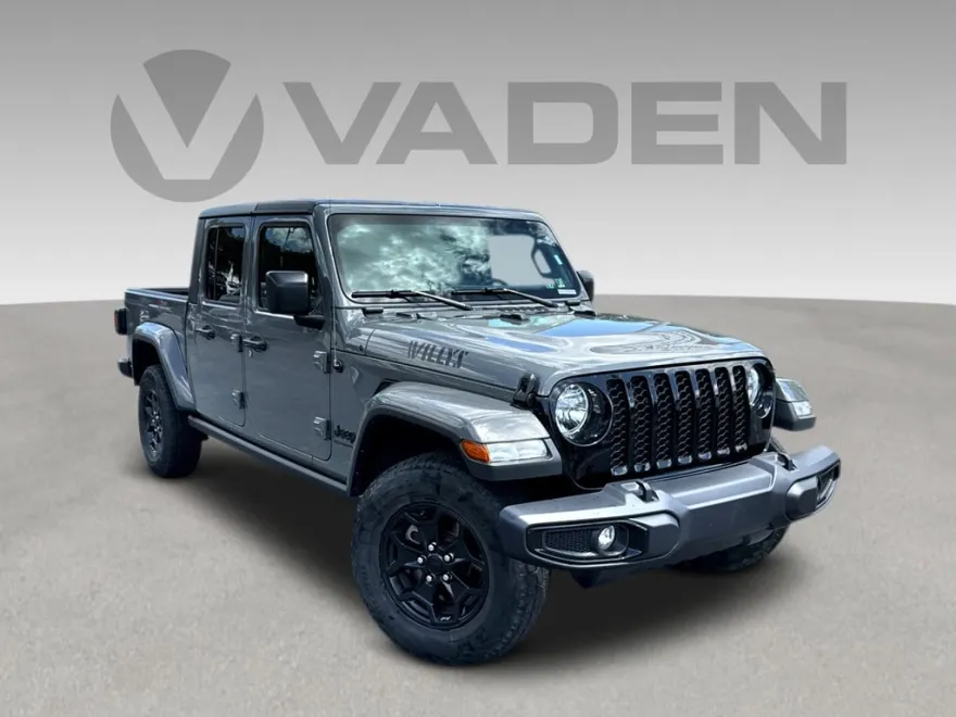 2023 Jeep Gladiator Willys photo 1