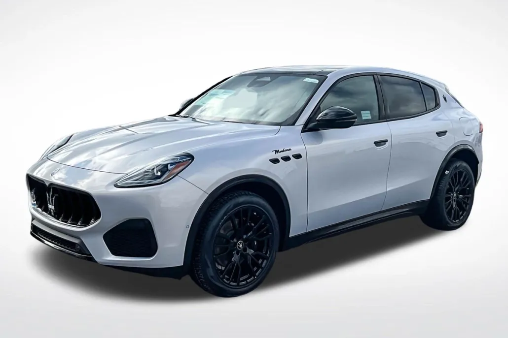 2025 Maserati Grecale Modena photo 1