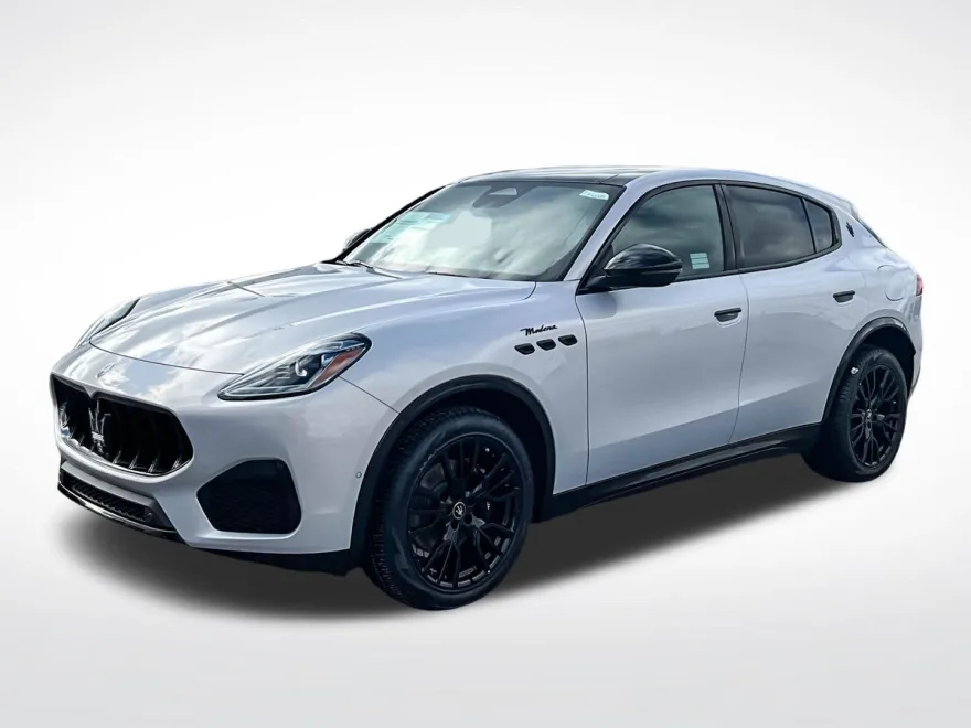 2025 Maserati Grecale Modena photo 1