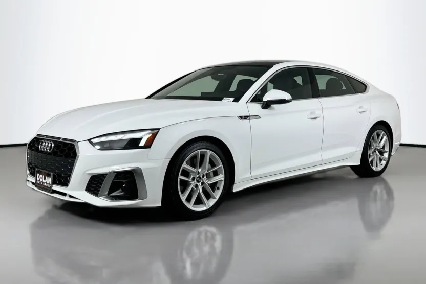 2024 Audi A5 S line Quattro Premium Plus photo 1
