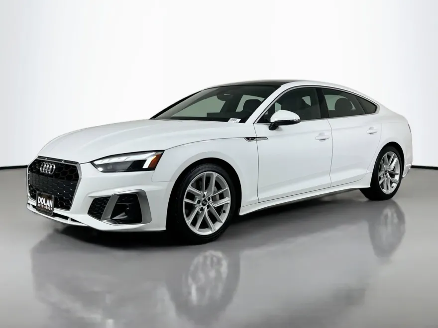 2024 Audi A5 S line Quattro Premium Plus photo 1
