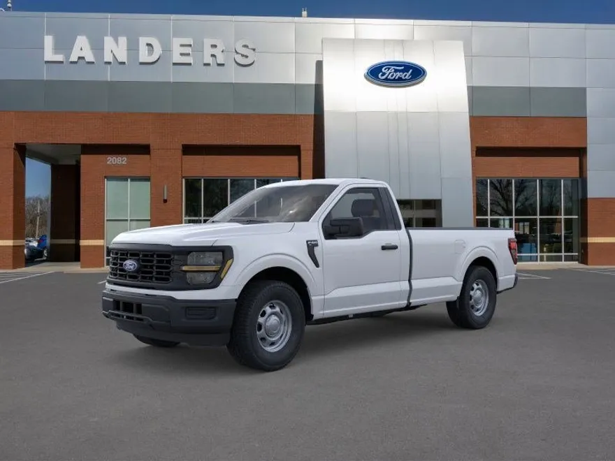 2025 Ford F-150 XL photo 1