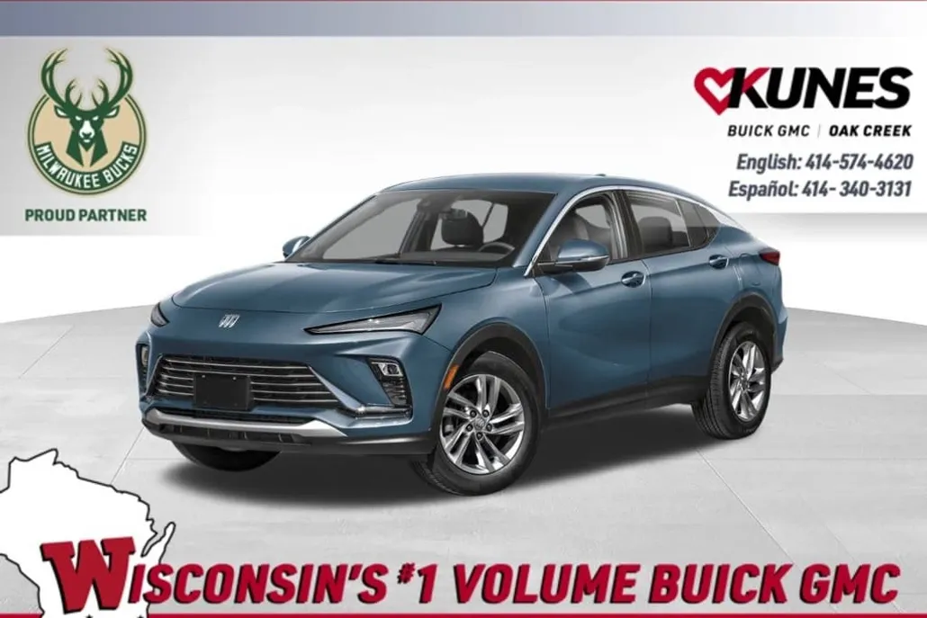 2025 Buick Envista Preferred photo 1