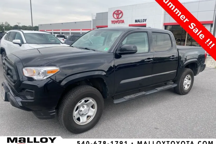 2022 Toyota Tacoma SR photo 1